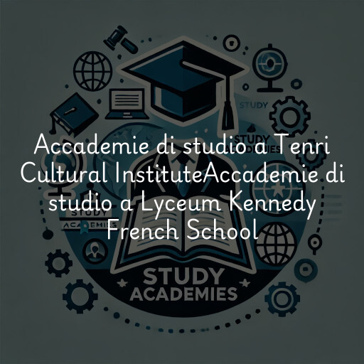Accademie di studio a