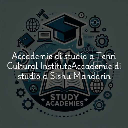 Accademie di studio a