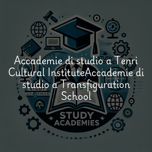 Accademie di studio a