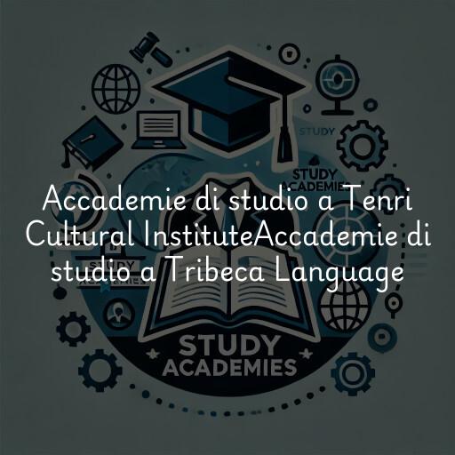 Accademie di studio a