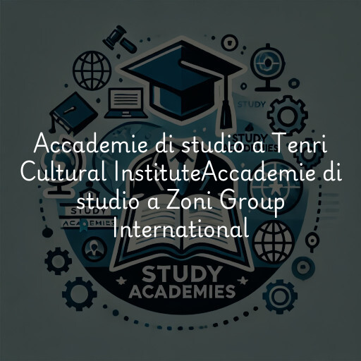 Accademie di studio a