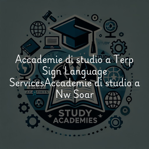 Accademie di studio a