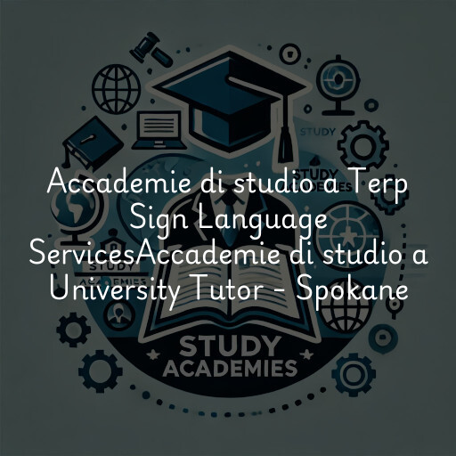 Accademie di studio a