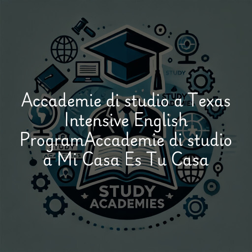 Accademie di studio a