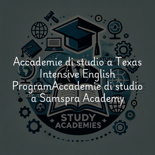 Accademie di studio a