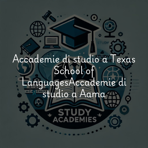 Accademie di studio a