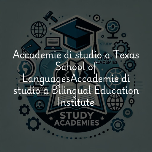 Accademie di studio a