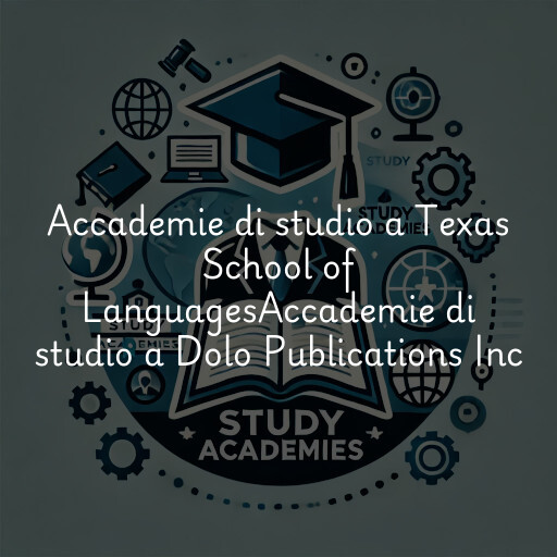 Accademie di studio a