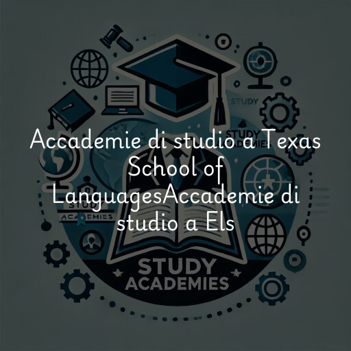 Accademie di studio a