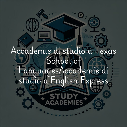 Accademie di studio a