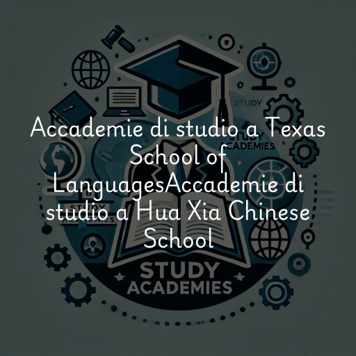 Accademie di studio a