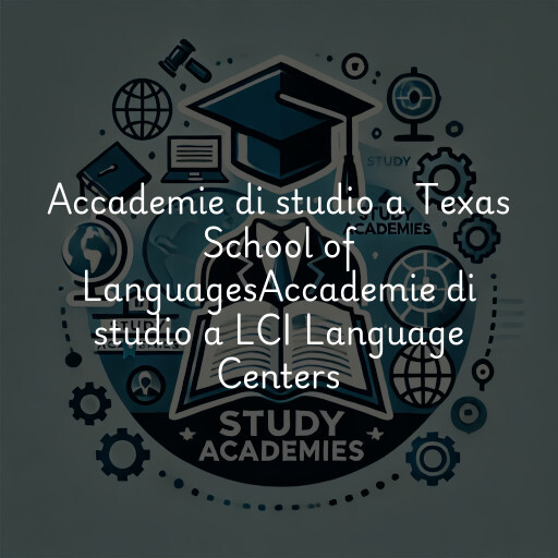 Accademie di studio a