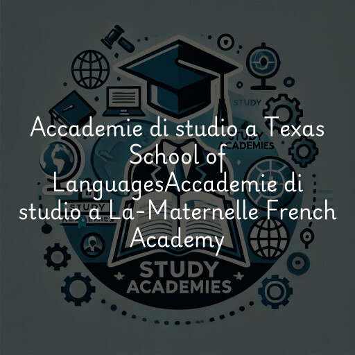 Accademie di studio a