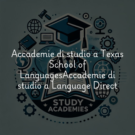Accademie di studio a