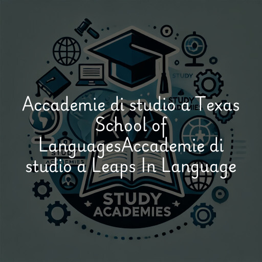 Accademie di studio a