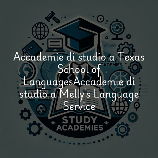 Accademie di studio a