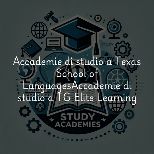 Accademie di studio a