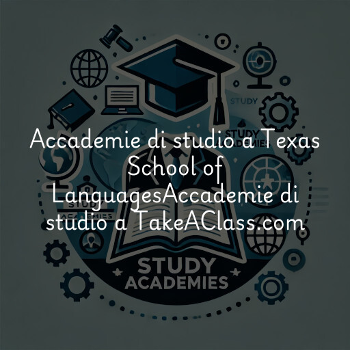 Accademie di studio a