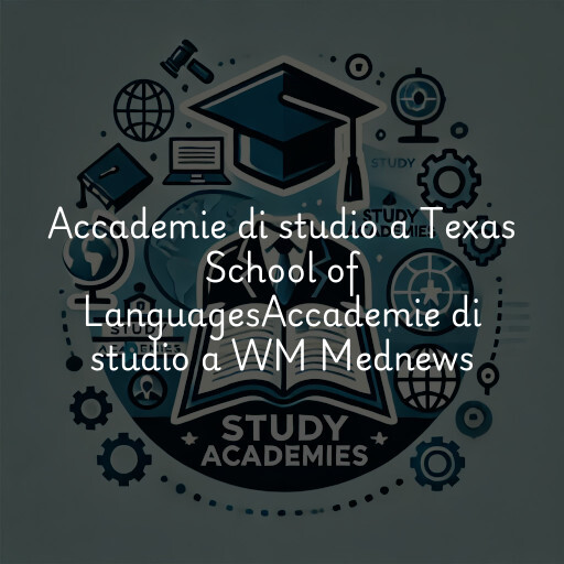 Accademie di studio a