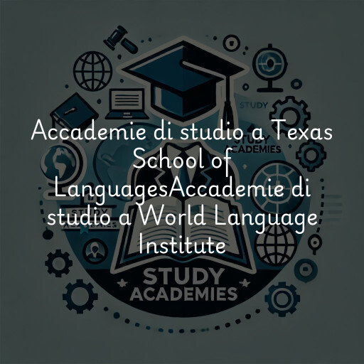 Accademie di studio a