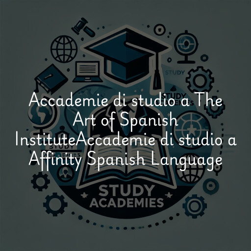 Accademie di studio a