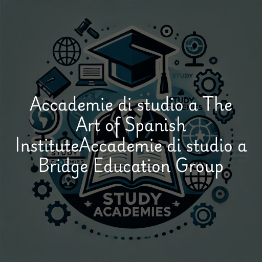 Accademie di studio a