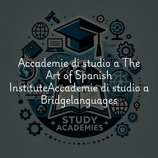 Accademie di studio a