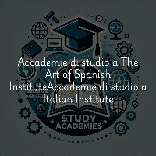 Accademie di studio a