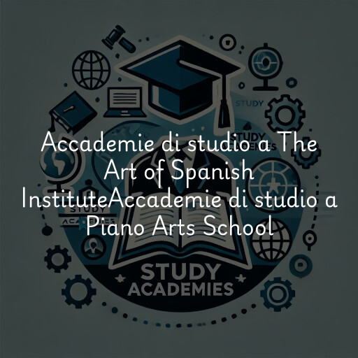 Accademie di studio a