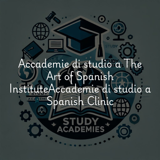 Accademie di studio a
