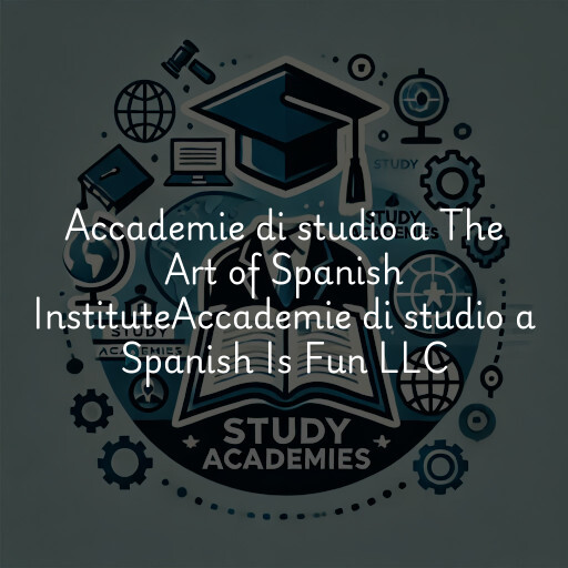 Accademie di studio a