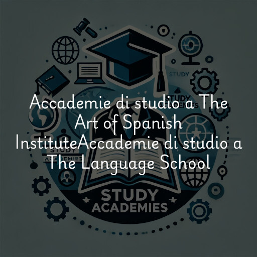 Accademie di studio a