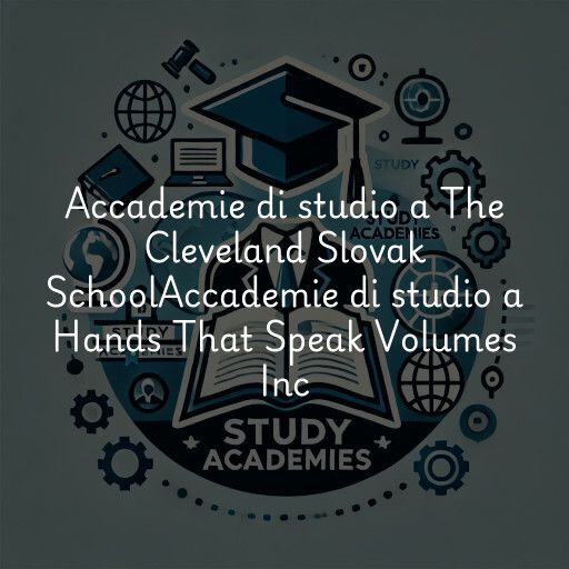 Accademie di studio a