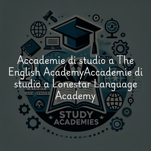 Accademie di studio a