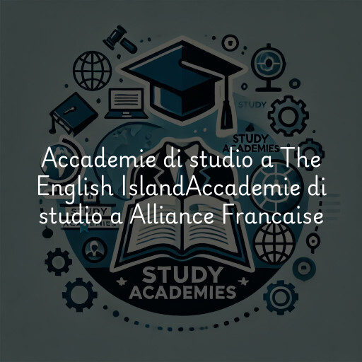 Accademie di studio a