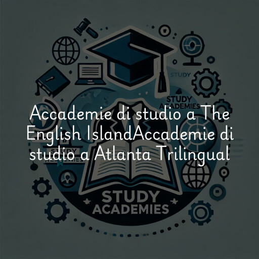 Accademie di studio a