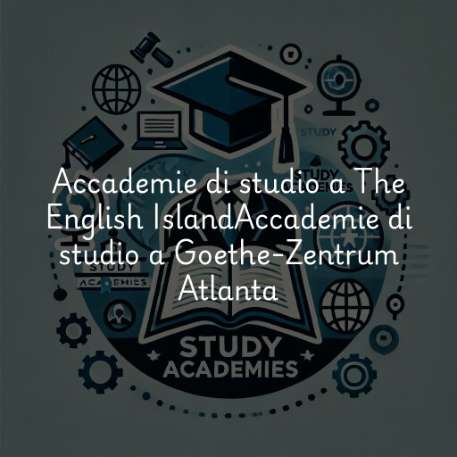 Accademie di studio a