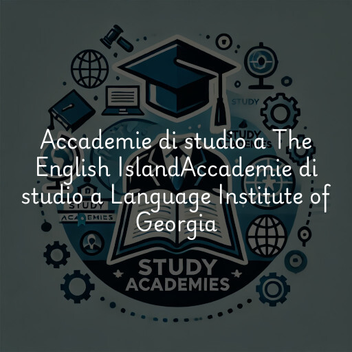 Accademie di studio a