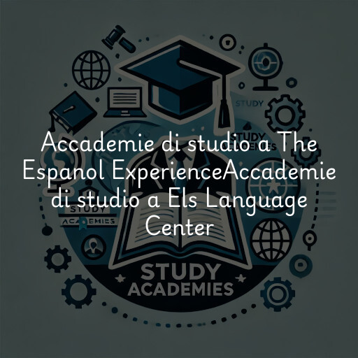 Accademie di studio a