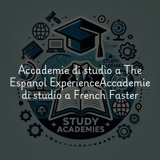 Accademie di studio a