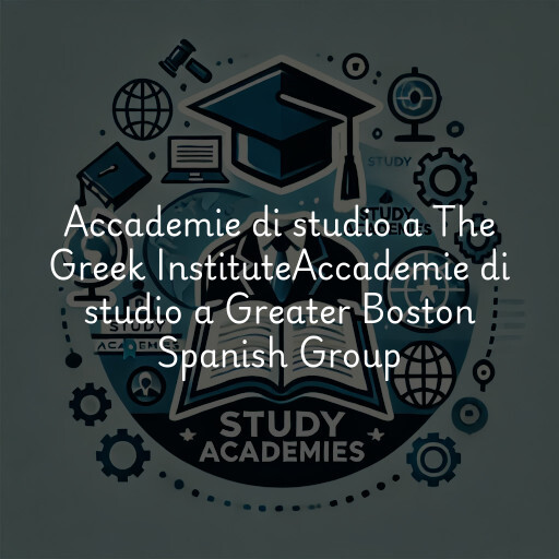 Accademie di studio a