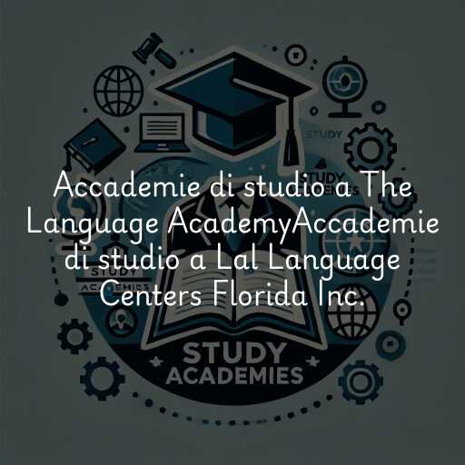 Accademie di studio a