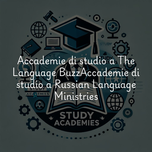 Accademie di studio a