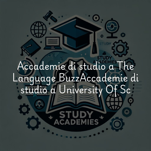 Accademie di studio a