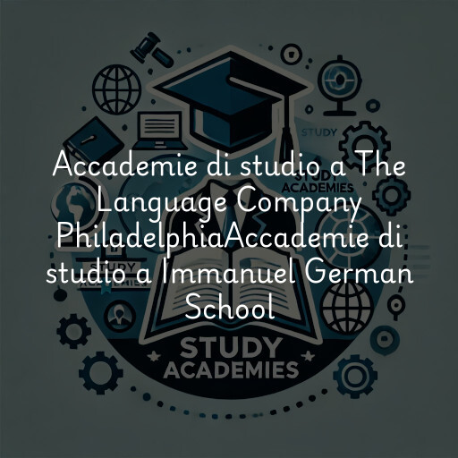 Accademie di studio a