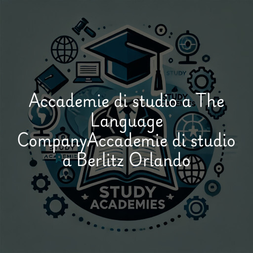 Accademie di studio a