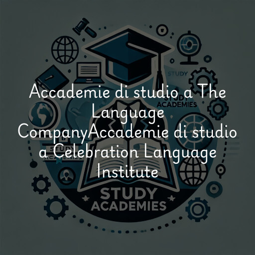 Accademie di studio a