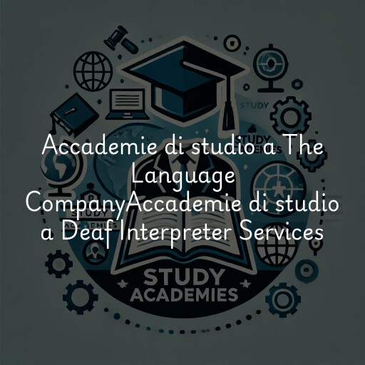 Accademie di studio a