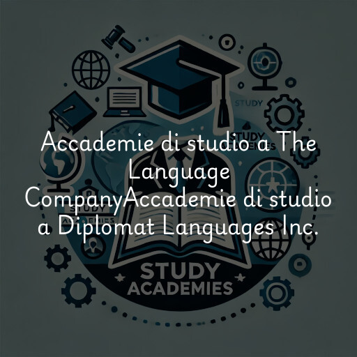 Accademie di studio a