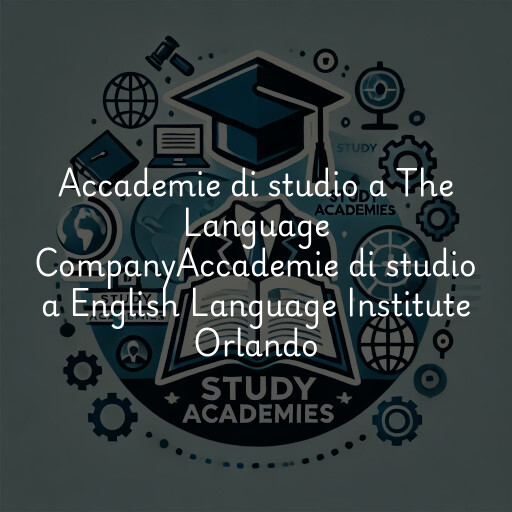 Accademie di studio a